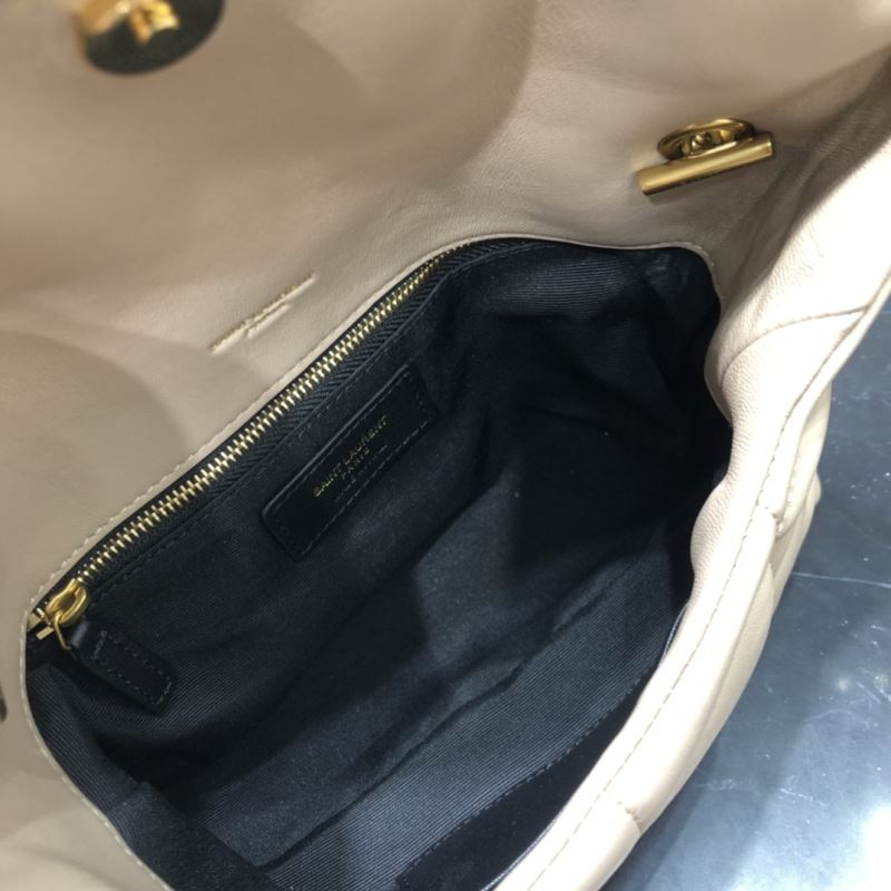 YSL Puffer Bags